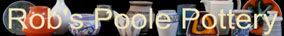 Poole Pottery
